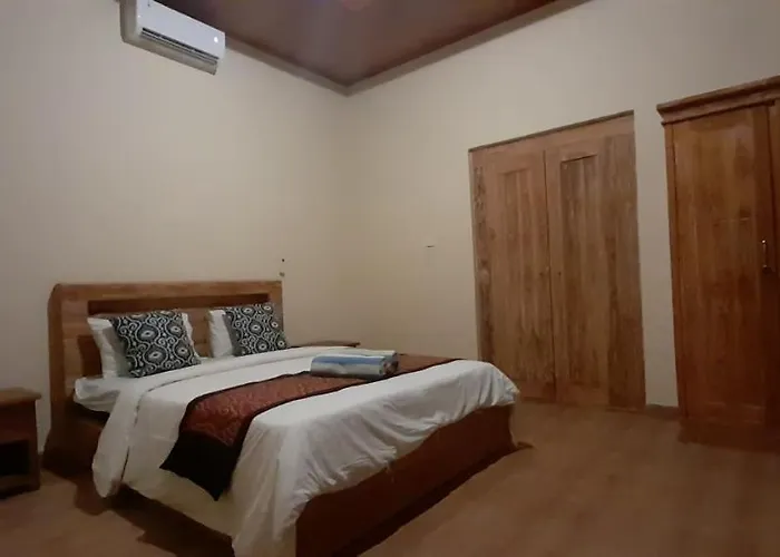 Praba House ゲストハウス