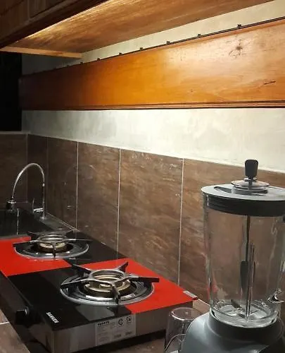 ゲストハウス Praba House ウブド
