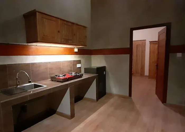 Praba House ウブド