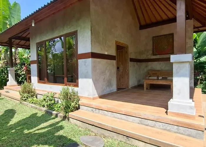 Praba House ゲストハウス ウブド