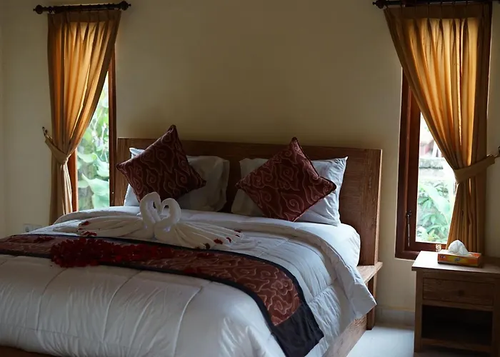 Praba House 4* ウブド
