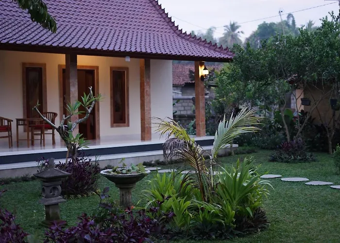 Praba House ウブド