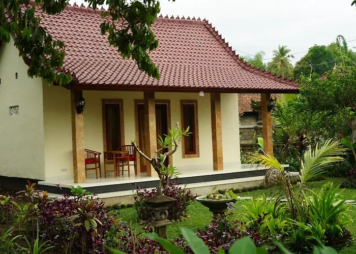Praba House 4* ウブド