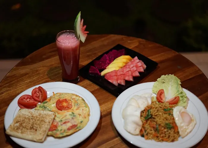 Praba House ゲストハウス 4*