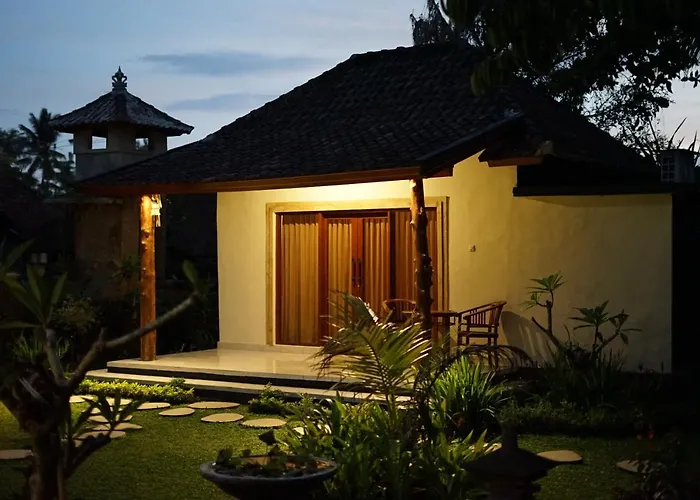 Praba House 4* ウブド